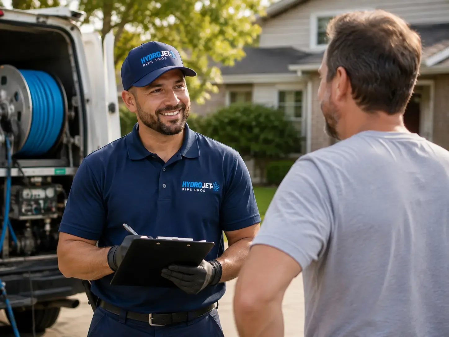 Hydro Jet Pipe Descaling Midvale, OH FAQs